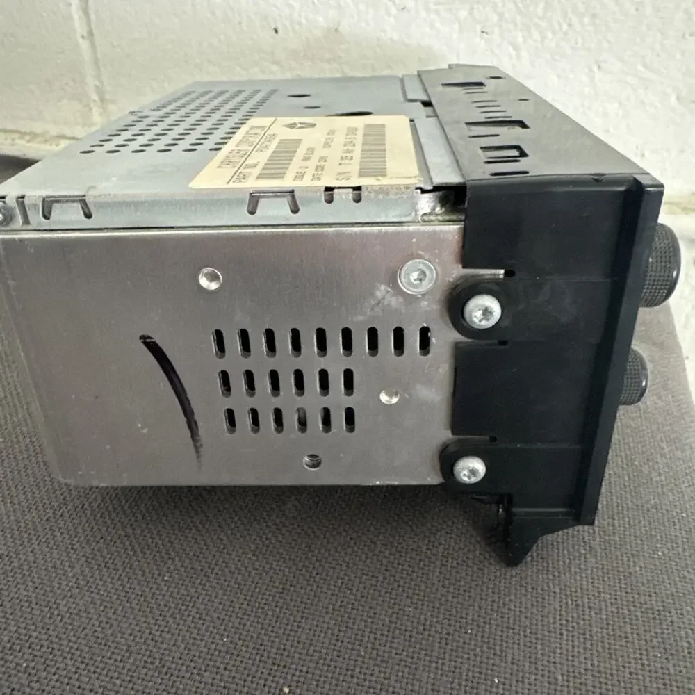 Chrysler Corporation Radio Part No. P04704354 Am/FM Cassette Parts Only Untested